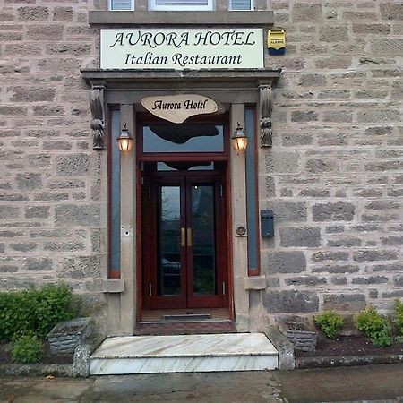 Aurora Hotel & Italian Restaurant Nairn Exterior photo