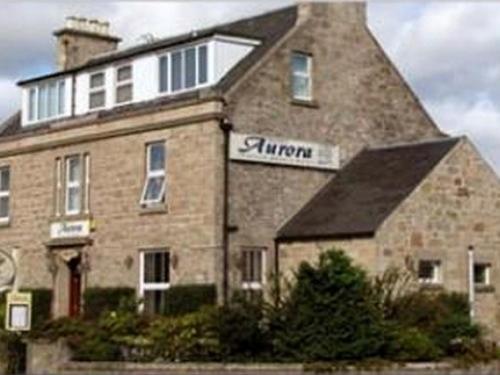 Aurora Hotel & Italian Restaurant Nairn Exterior photo