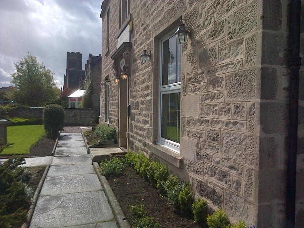 Aurora Hotel & Italian Restaurant Nairn Exterior photo