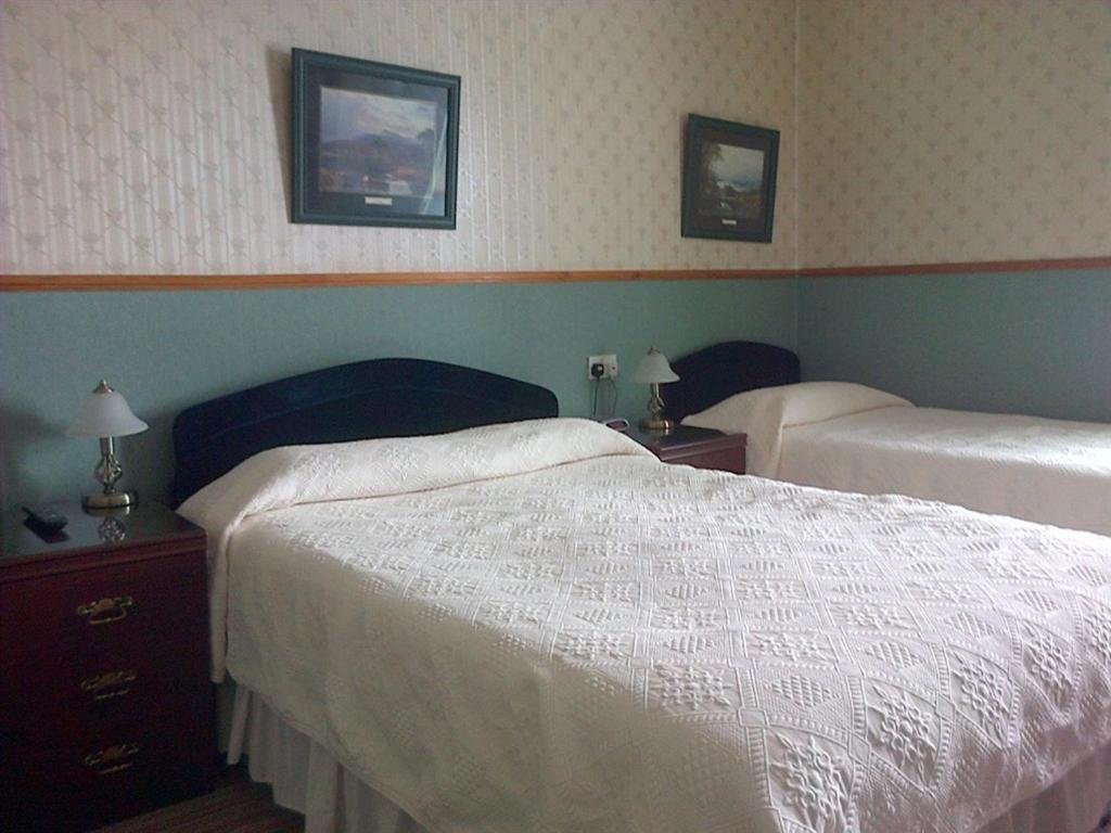 Aurora Hotel & Italian Restaurant Nairn Room photo